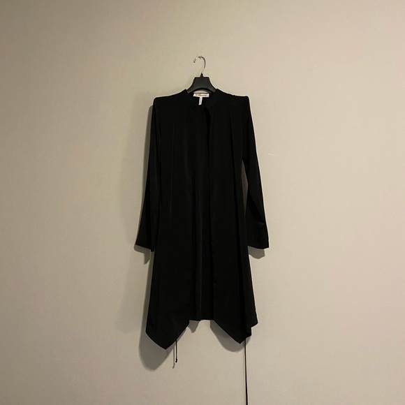 NWT Bcbgeneration open front waist tie jacket - Picture 3 of 8